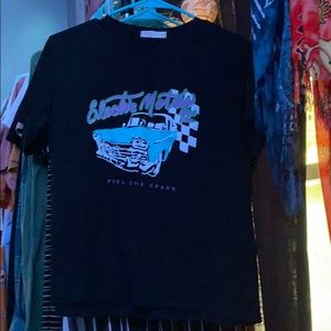 Romwe shirt